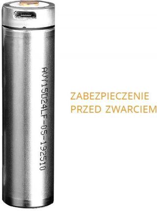 Fenix Akumulator Arb L18 18650 3500 Mah 3,6 V - zdjęcie 6