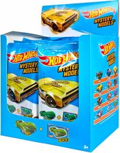Zdjęcie Hot Wheels Autko Saszetka Mystery Models 1szt. R9105 - Rakoniewice