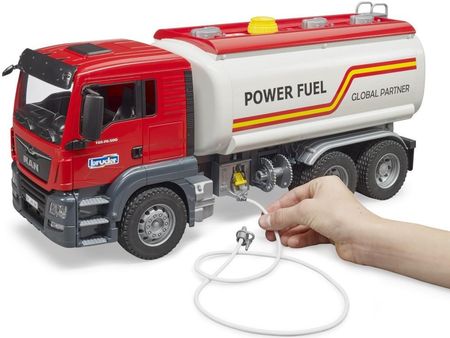 Bruder 03775 Cysterna MAN TGS - zdjęcie 5