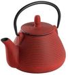 Silesia Emalia Czajnik Z Gwizdkiem Stal Indukcja na Gaz Czarny 2,2L (5905155029430)