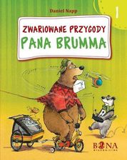 Zwariowane Przygody Pana Brumma - Daniel Napp