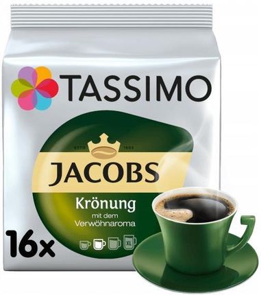 Kapsułki Tassimo Jacobs Kronung - zdjęcie 4