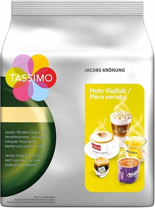 Kapsułki Tassimo Jacobs Kronung - zdjęcie 2