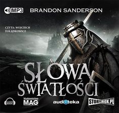 Zdjęcie Słowa Światłości. Archiwum Burzowego Światła. Tom 2 - Pyskowice