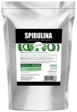 Preparat Medycyny Naturalnej Natural Spirulina Proszek 500g Algi W