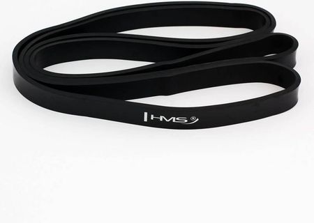 Hms Guma Fitness Black Opór 12-17 Kg - Czarny - zdjęcie 4