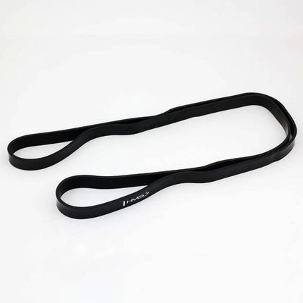 Hms Guma Fitness Black Opór 12-17 Kg - Czarny - zdjęcie 3