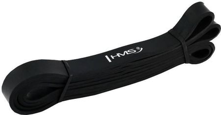 Hms Guma Fitness Black Opór 12-17 Kg - Czarny - zdjęcie 2