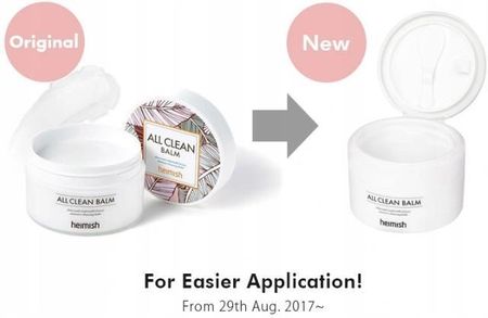 Heimish All Clean Balm balsam do demakijażu 120ml - zdjęcie 2