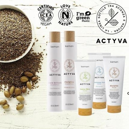 Kemon Actyva Colore Brillante Shampoo Szampon Ochronny Do Włosów Farbowanych 250ml - zdjęcie 2