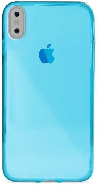 Puro Nude Iphone X Fluo Blue Ipcx Nudeblue Etui Na Telefon