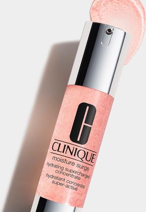 Krem Clinique Moisture Surge Hydrating Supercharged Concentrate Nawilżajacy na dzień i noc 48ml - zdjęcie 2