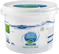 Zdjęcie Hydroidea Ecogerm Lakes Likwidacja Zamulenia 10Kg - Mikstat