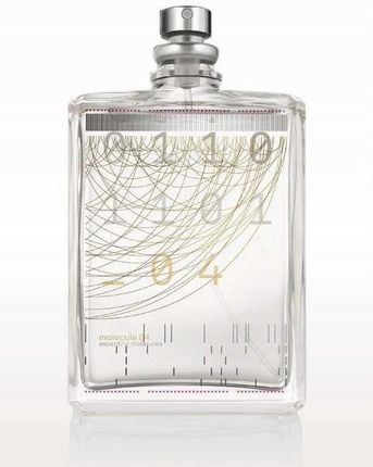 Escentric Molecules Molecule 04 woda toaletowa 100 ml - zdjęcie 2