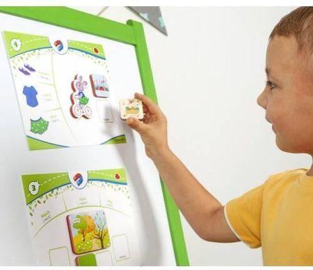 Magnetyczna Gra 12 Miesiecy W Języku Angielskim (Rk2201-08) - zdjęcie 6