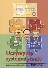 Zdjęcie Aksjomat Toruń Miniatury Matematyczne 40 Uczymy Się Systematycznie - Pobiedziska