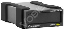 Zdjęcie Tandberg RDX External drive kit 500GB Cartridge USB3+ (8863RDX) - Tarnobrzeg