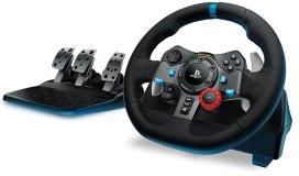 Zdjęcie Produkt z Outletu: Logitech G29 Racing Wheel - Zabrze