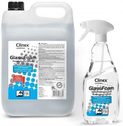 Amtra Clinex Glass Foam 650ml - zdjęcie 3
