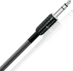 Wireworld Nano Silver Eclipse Kabel Gitarowy 6 3mm Jack Stereo Wtyki