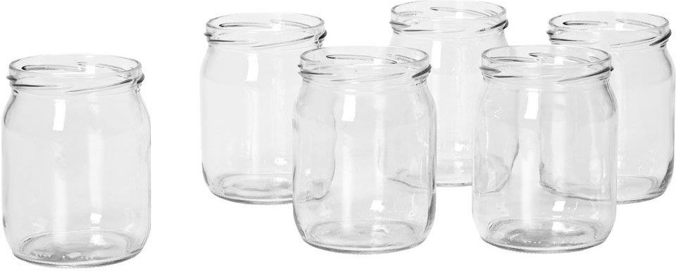 Zdjęcie Jula Sloiki 6 Szt 500 Ml - Sosnowiec