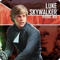 Star Wars Imperium Atakuje - Dodatek: Luke Skywalker, Rycerz Jedi