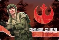 Star Wars Imperium Atakuje - Dodatek: Komandosi Sojuszu