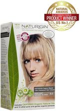 Naturigin Farba do włosów Very Light Natural Blonde 9 0 Opinie i ceny