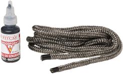 Zdjęcie Vitcas Zestaw Do Uszczelniania Kominków 2 M Ø6 Mm 374604 - Miłosław