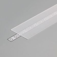 Zdjęcie Topmet Klosz Wsuwany H Szron Do Profilu Aluminiowego Flat8 2Mb - Trzebinia