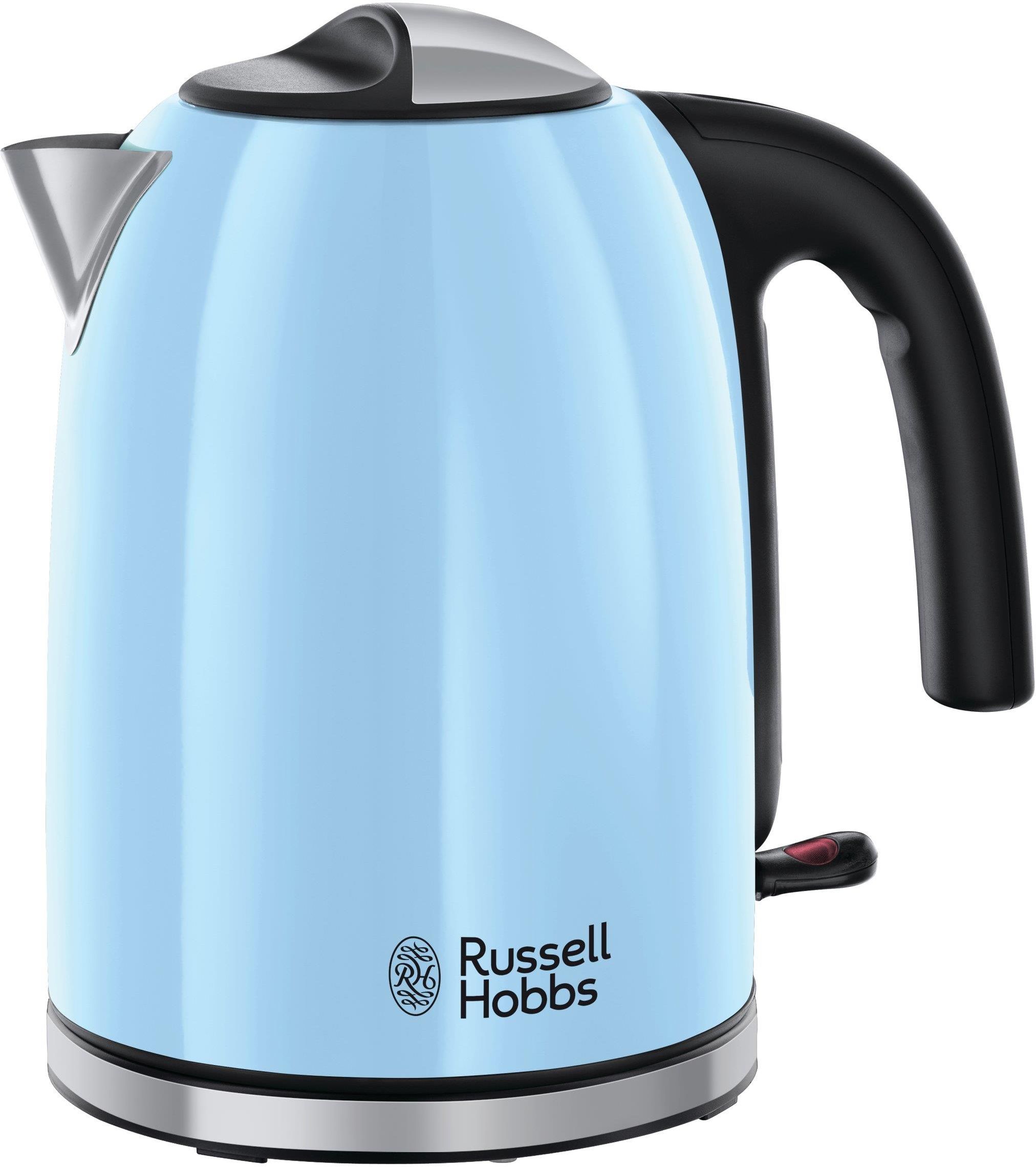 Czajnik Russell Hobbs Colours Plus 2041770 Opinie I Ceny Na Ceneo Pl