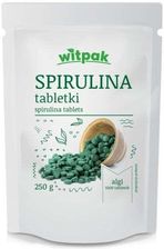 Zdjęcie Witpak Spirulina Tabletki 1000 Tabletek 250G - Wrocław