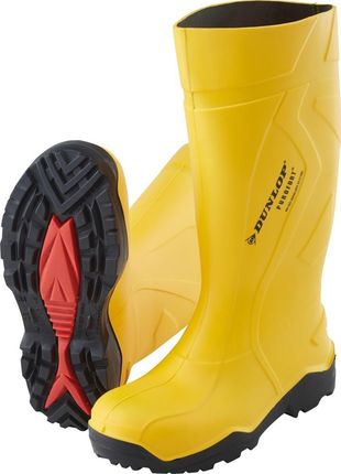 Fortis Kalosze Gumowce S5 Ci Dunlop Purofort - zdjęcie 2