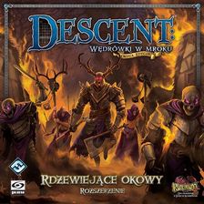 Galakta Descent: Rdzewiejące okowy