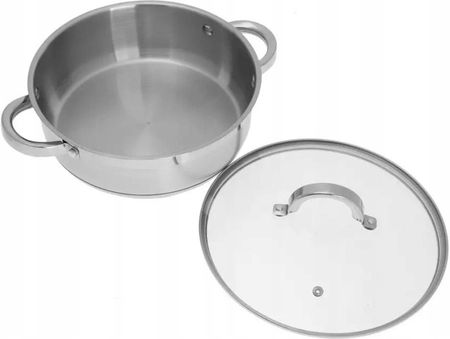 Klausberg Garnek Niski 4,5L 26Cm (Kb7173) - zdjęcie 6