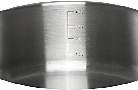 Klausberg Garnek Niski 4,5L 26Cm (Kb7173) - zdjęcie 5