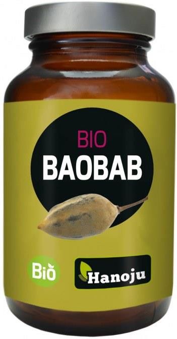 Preparat Medycyny Naturalnej Hanoju Bio Baobab Mg Tabl Opinie