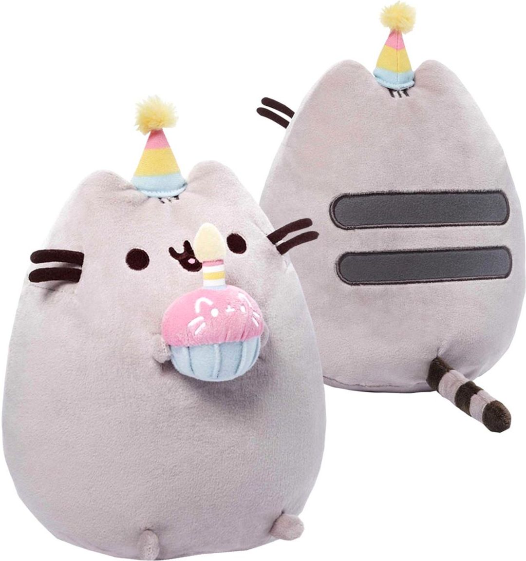 Kot Pusheen Z Tortem Urodzinowym Ceny I Opinie Ceneo Pl