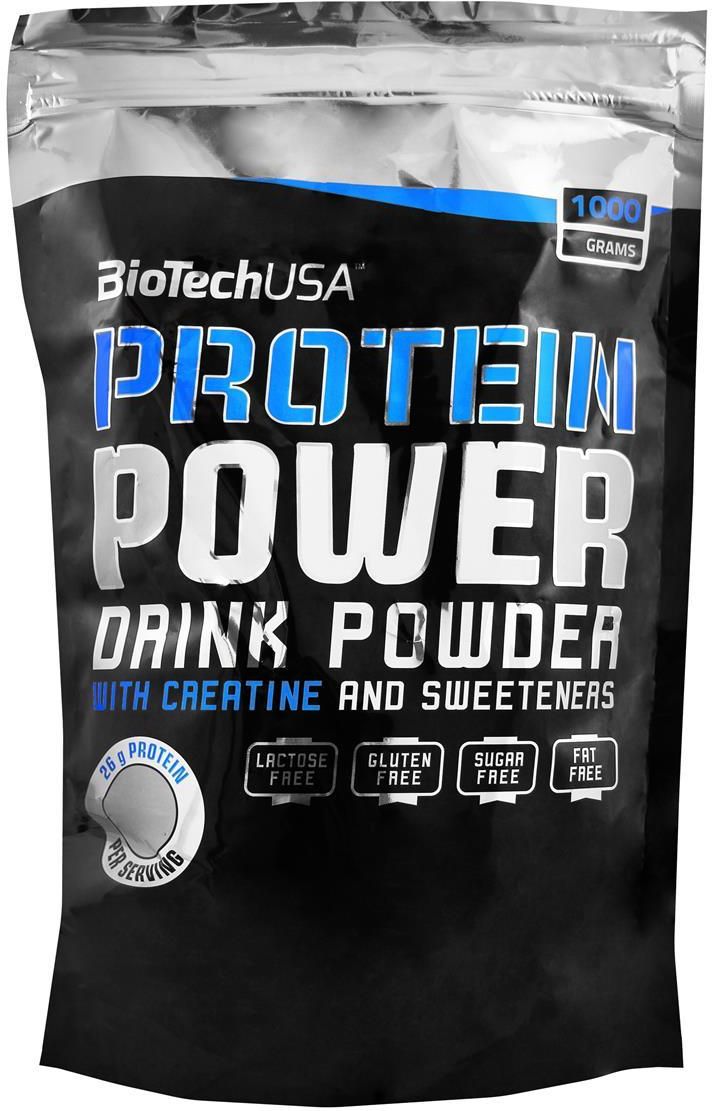 Od Ywka Bia Kowa Biotechusa Protein Power Kg Ceny I Opinie Ceneo Pl