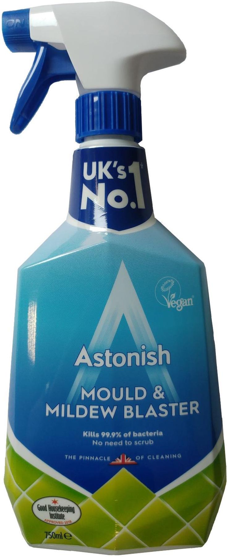 Astonish Mould Mildew Remover Preparat Do Usuwania Ple Ni I Grzyb W