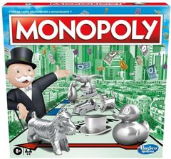 Zdjęcie Hasbro Monopoly Classic C1009 - Końskie