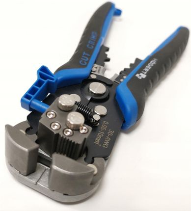Gtv Szczypce Automatyczne Ściągania Izolacji, Od 0.05 Do 10.0 Mm2, 210 Mm Ht1P182 - zdjęcie 2