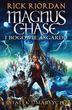 Statek Umarych Magnus Chase I Bogowie Asgardu Tom 3 Rick Riordan