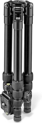 Manfrotto Element Traveller Small Czarny (MKELES5BKBH) - zdjęcie 4