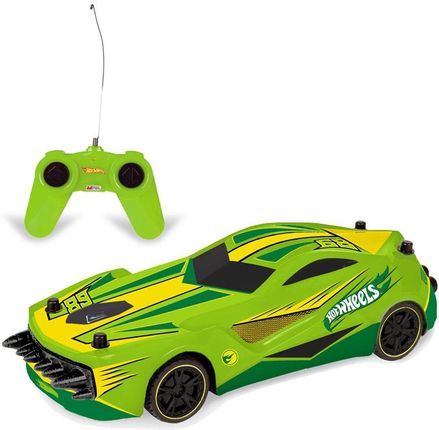 Mondo Games Hot Wheels Urban Agent Zdalnie Sterowany Skala 1:24 - zdjęcie 2