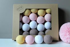 Zdjęcie Cottonove Love Cotton Ball Melba 35Szt (383) - Stawiszyn