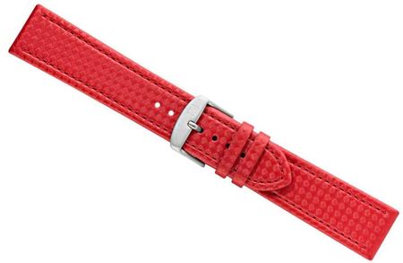 Pasek Morellato 22Mm Czerwony, A01X4907977083Sb22, - zdjęcie 5