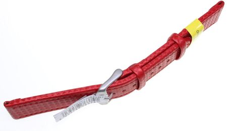 Pasek Morellato 22Mm Czerwony, A01X4907977083Sb22, - zdjęcie 3