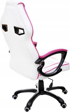 Giosedio GP Racer Biało-Różowy GPR212 - zdjęcie 2
