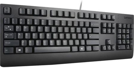 Zestaw klawiatura + mysz Lenovo Preferred Pro II Czarna (4X30M86918) - zdjęcie 2